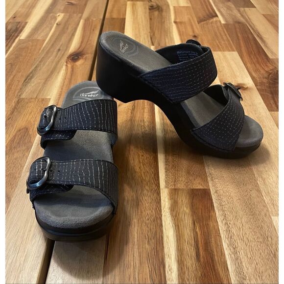 Dansko Sophie Sandals - Picture 1 of 6